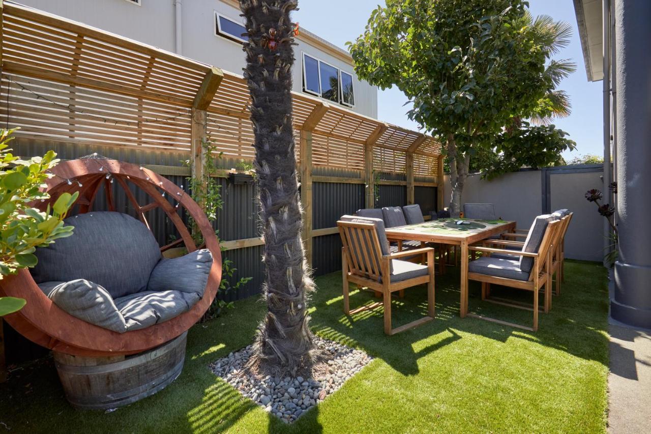 Blenheim Palms Motel Экстерьер фото