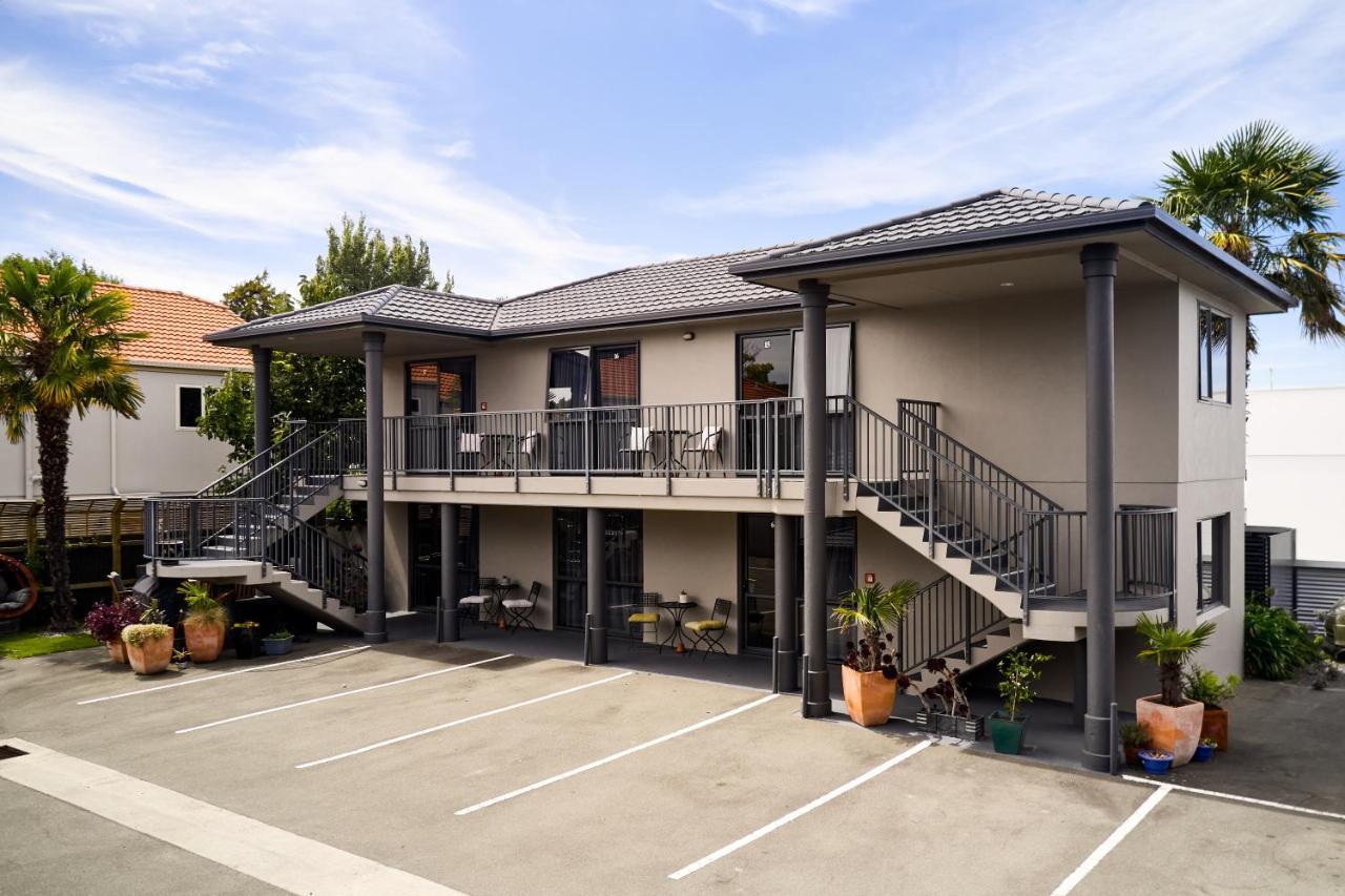 Blenheim Palms Motel Экстерьер фото